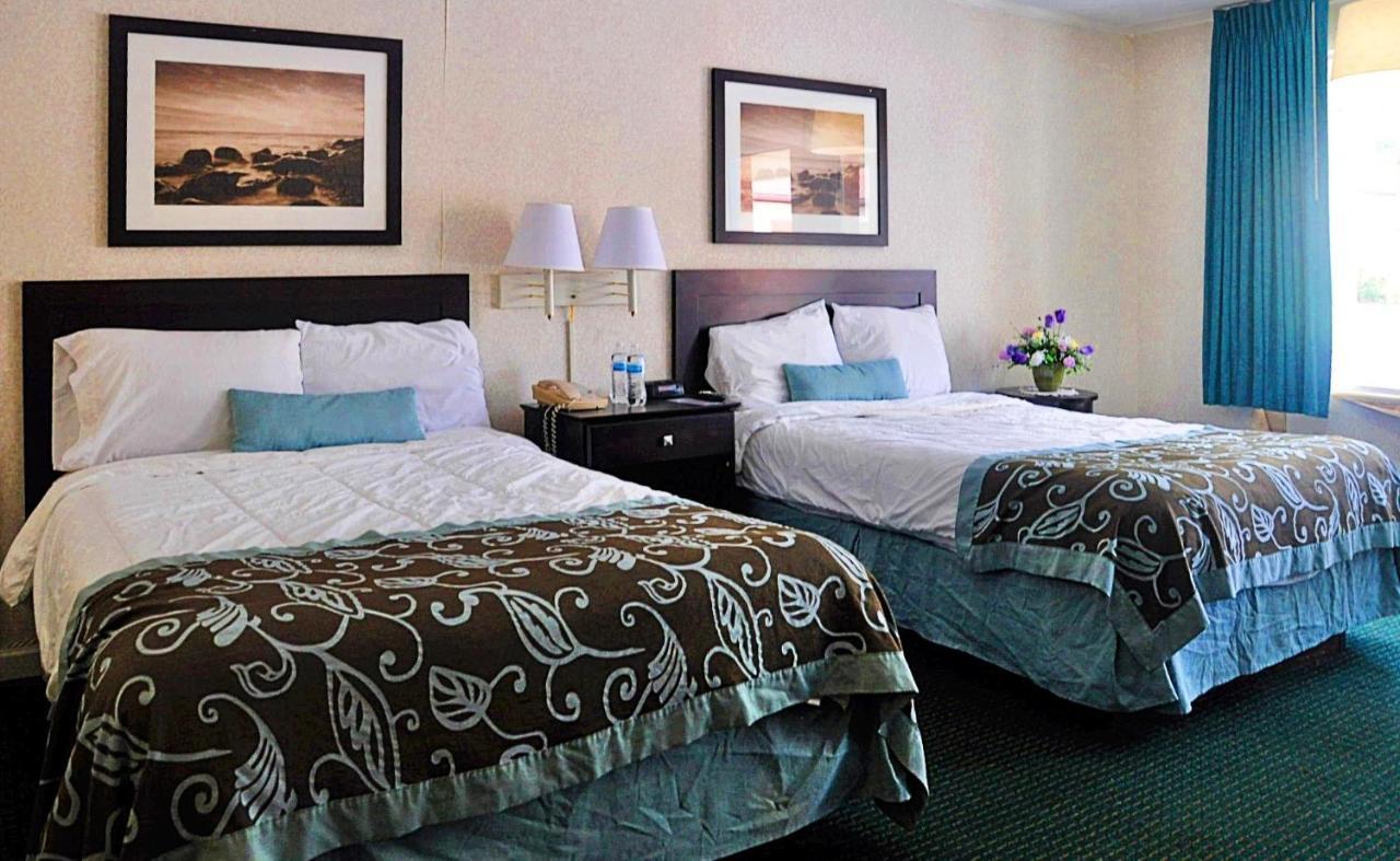Azalea Inn & Suites Wilmington Luaran gambar
