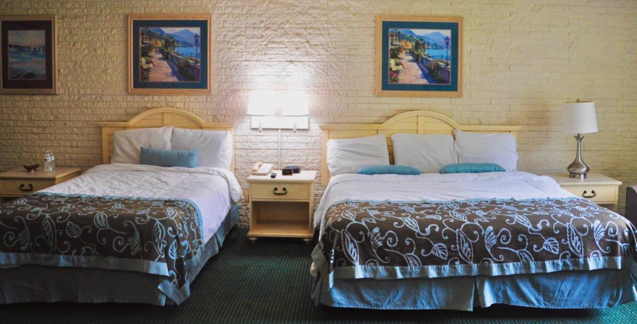 Azalea Inn & Suites Wilmington Luaran gambar
