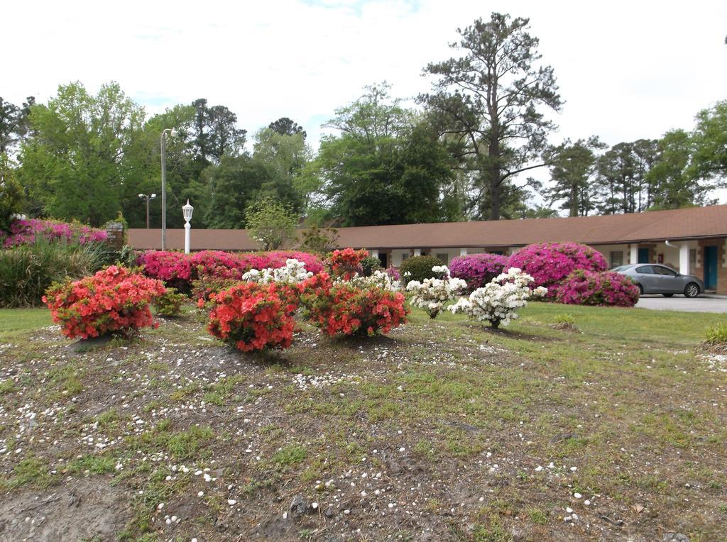 Azalea Inn & Suites Wilmington Luaran gambar